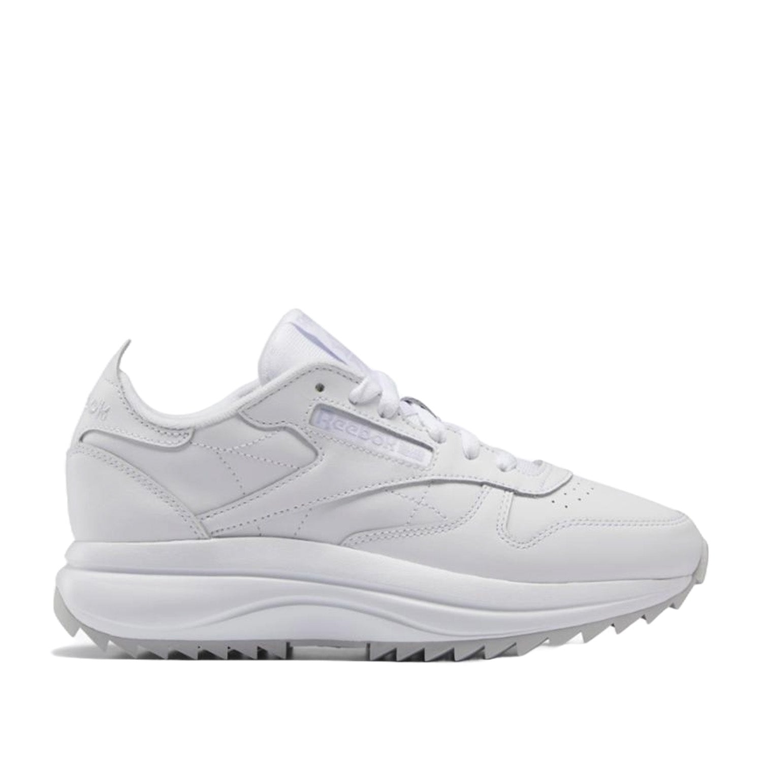 Chaussures Reebok Classic Leather Sp Extra pour femmes, Reebok Classics Ftw Women Ftwr Wht/Lgh Solid Gry/Lucid LM
