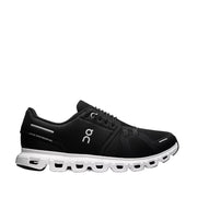 On Running Men's Cloud 6 in Black/White