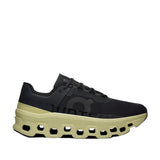 On Running Men's Cloudmonster in Black/Acacia