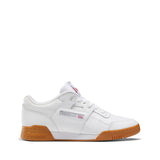 Reebok Footwear  Men's Workout Plus Reebok Classics Ftw Men White M