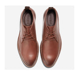 Cole Haan Men's Berkshire Chukka Boot in Dark Sequoia