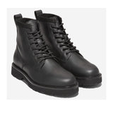 Cole Haan Men's American Classics Plain Toe Boot in Black