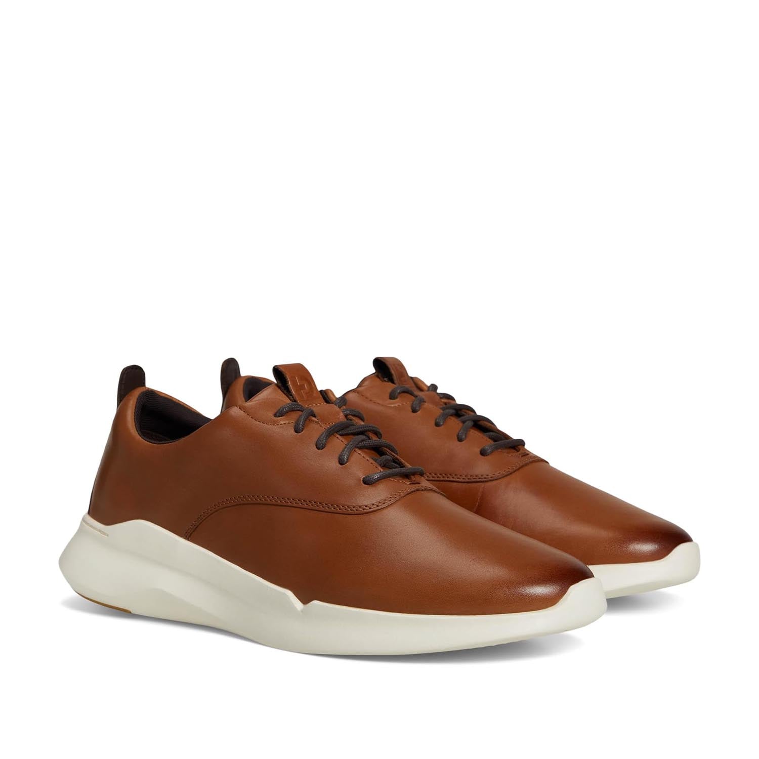 Chaussures Cole Haan Grand Crosscourt Runox pour homme, coloris British Tan