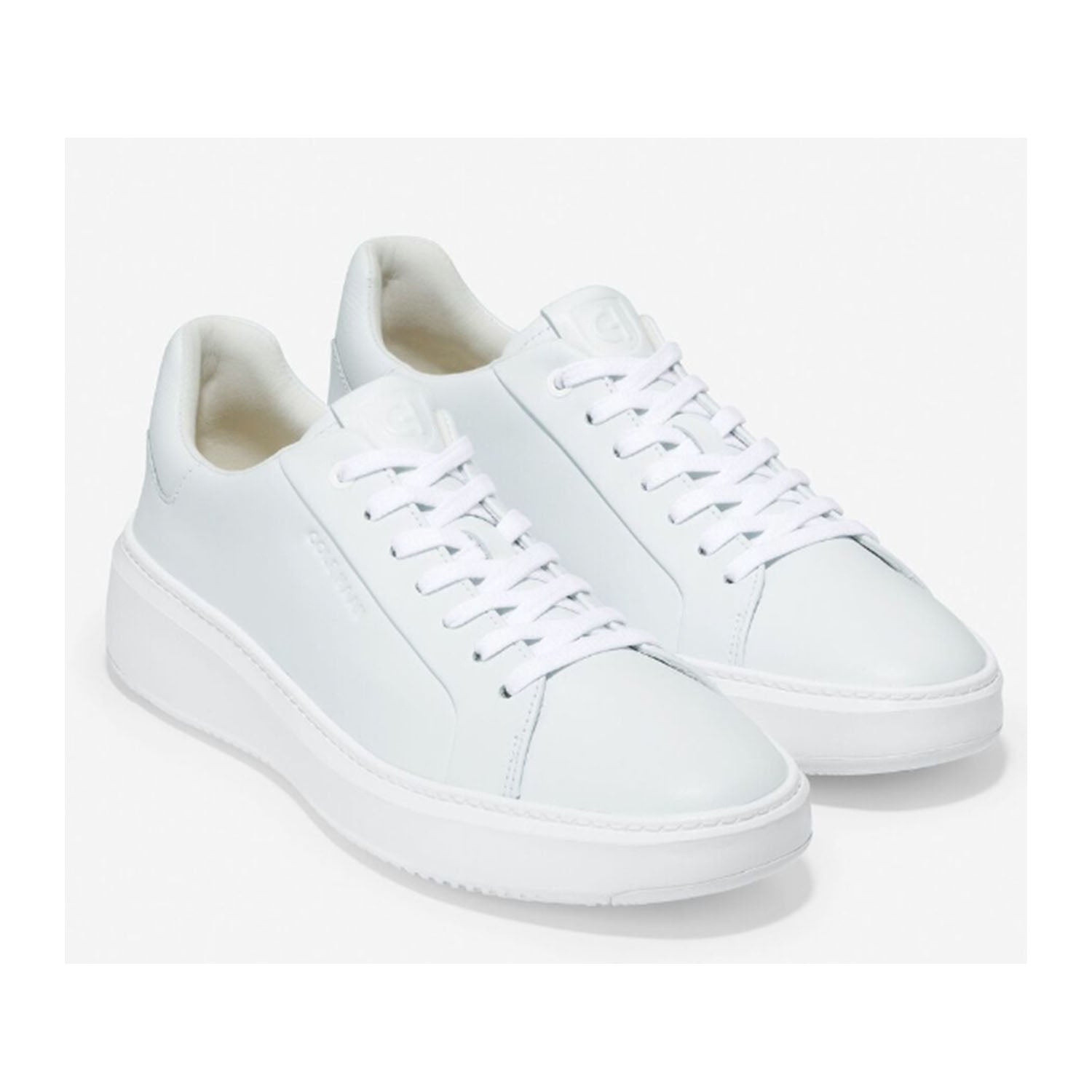 Cole Haan Men's Topspin Sneaker in Optic White