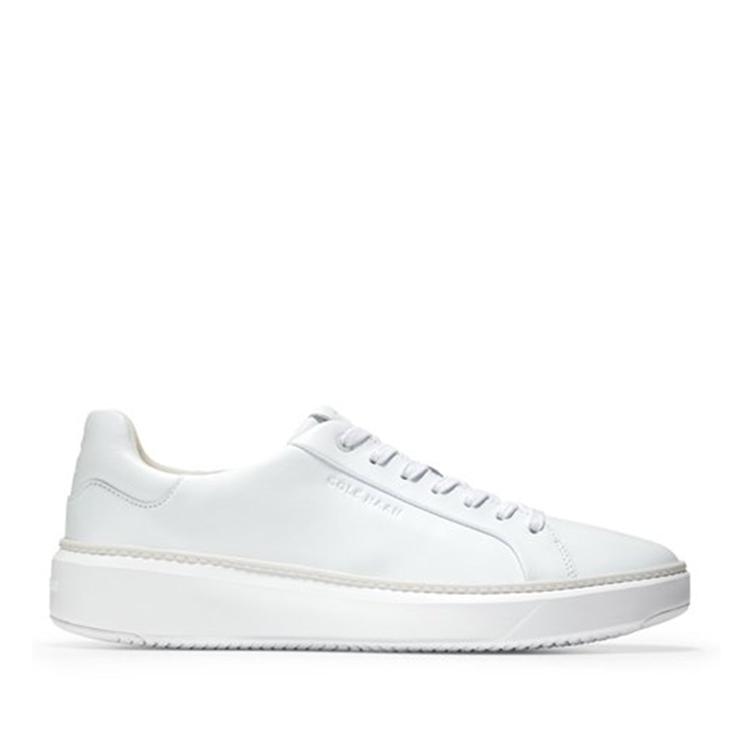 Cole Haan Men's Topspin Sneaker in Optic White