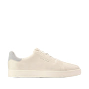 Cole Haan Men's Grandpro Luxe Slip-On Sneaker in Ivory/Microchip