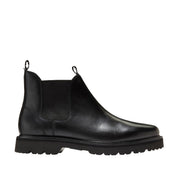 Cole Haan Men's American Classics Chelsea Boot in Black/Black,