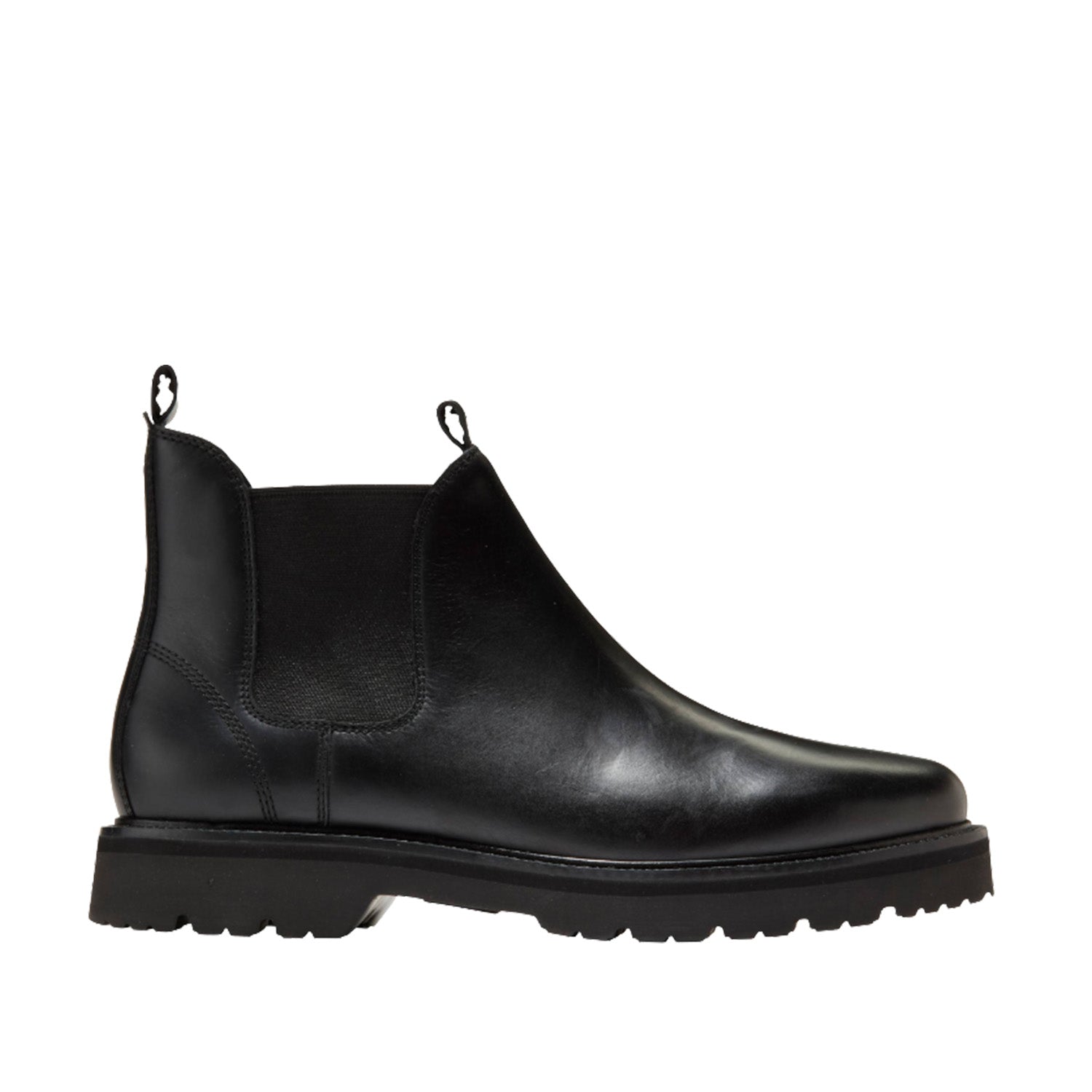 Bottines Chelsea Cole Haan American Classics pour homme, noires/noires,