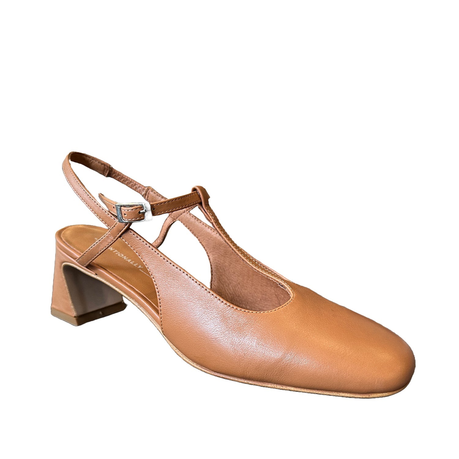 Intentionally Blank Women's Cosette in Caramel