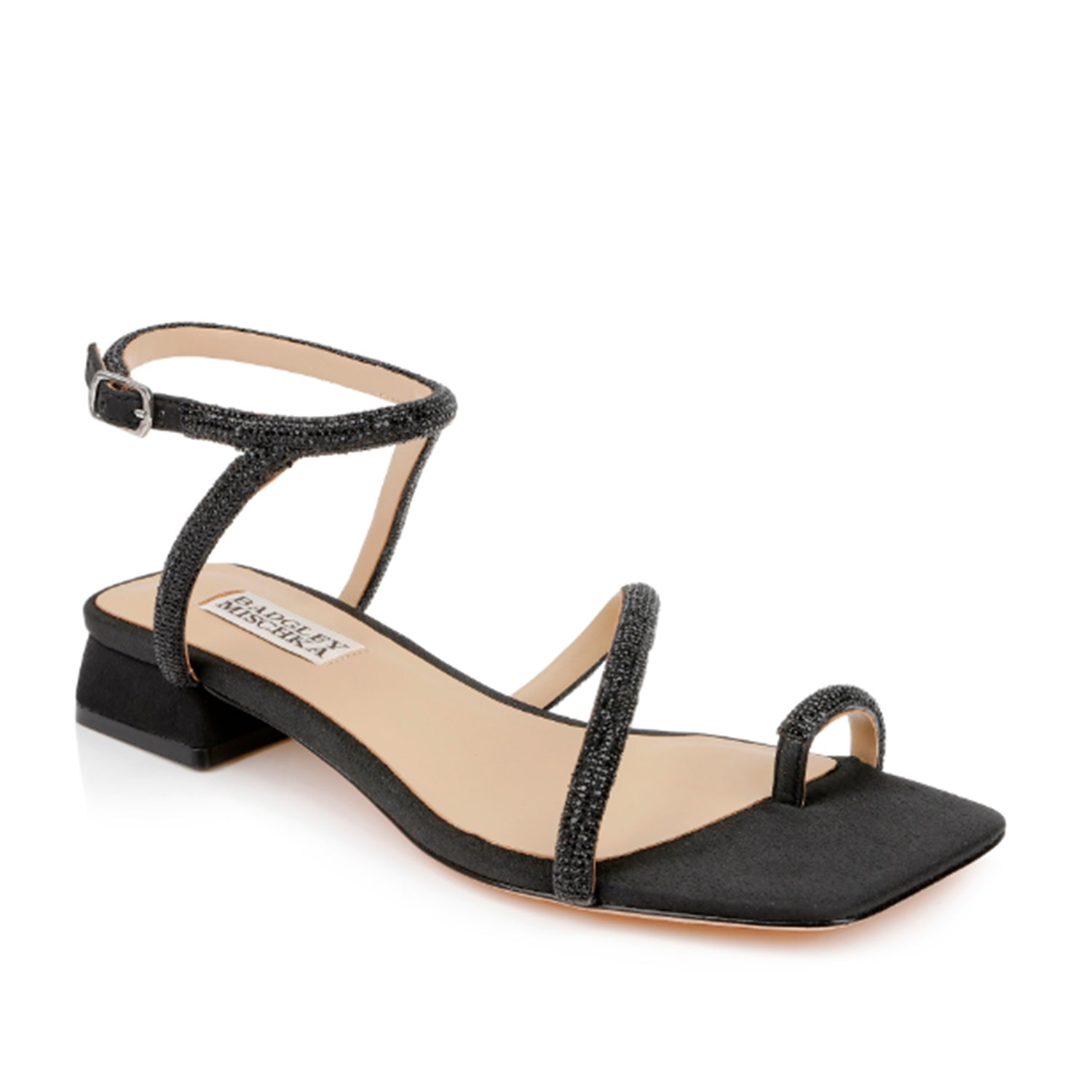 Badgley Mischka Women's Dakotah in Black