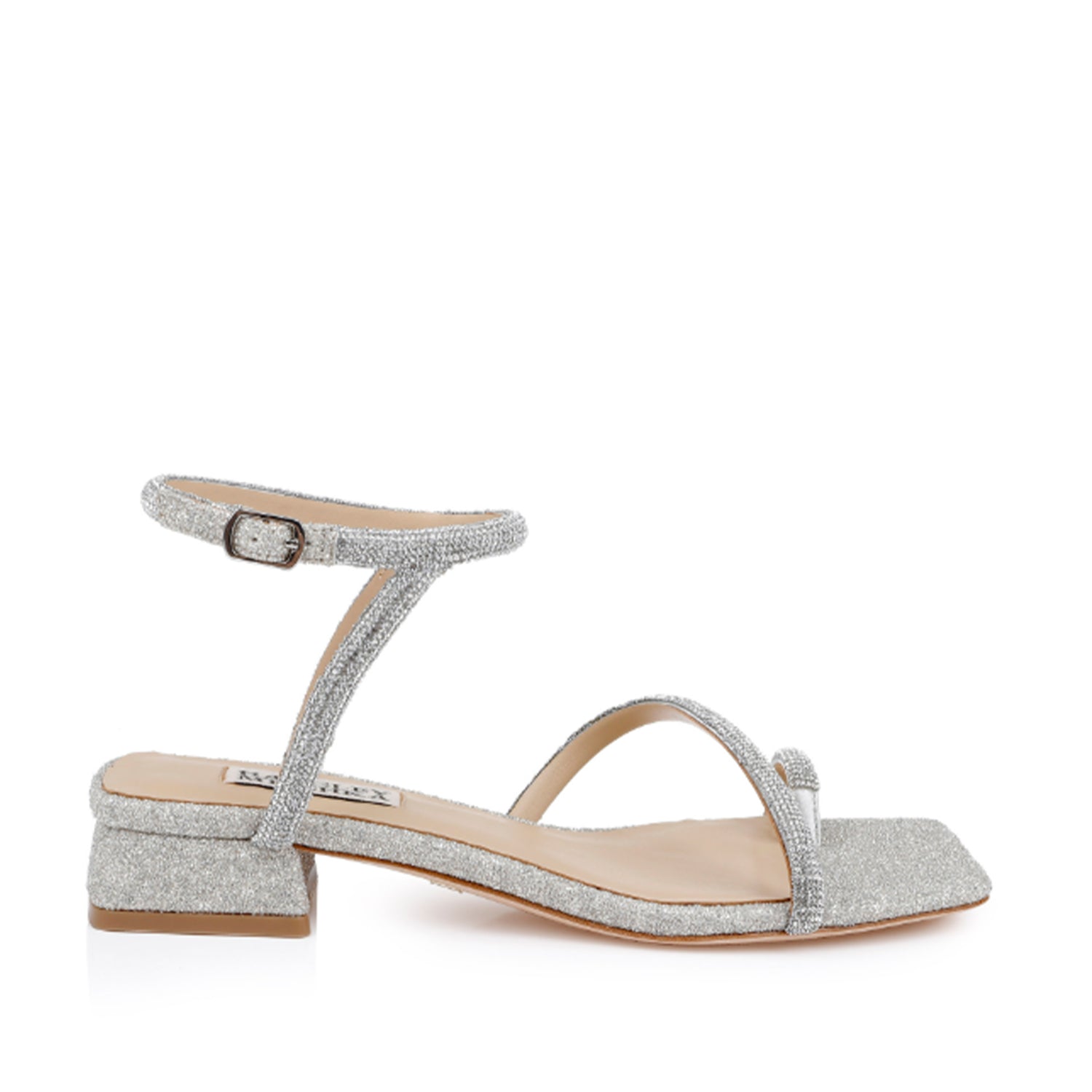 Badgley Mischka Women's Dakotah in Silver