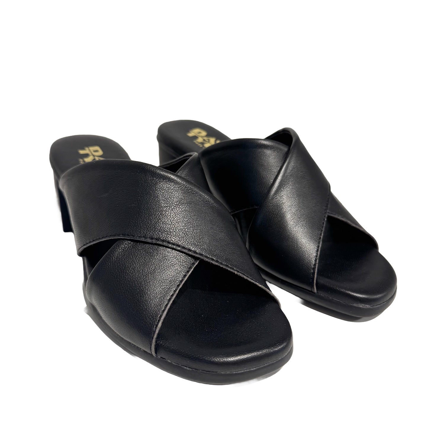 Chaussures David Tyler pour femmes, modèle 111708, couleur noire