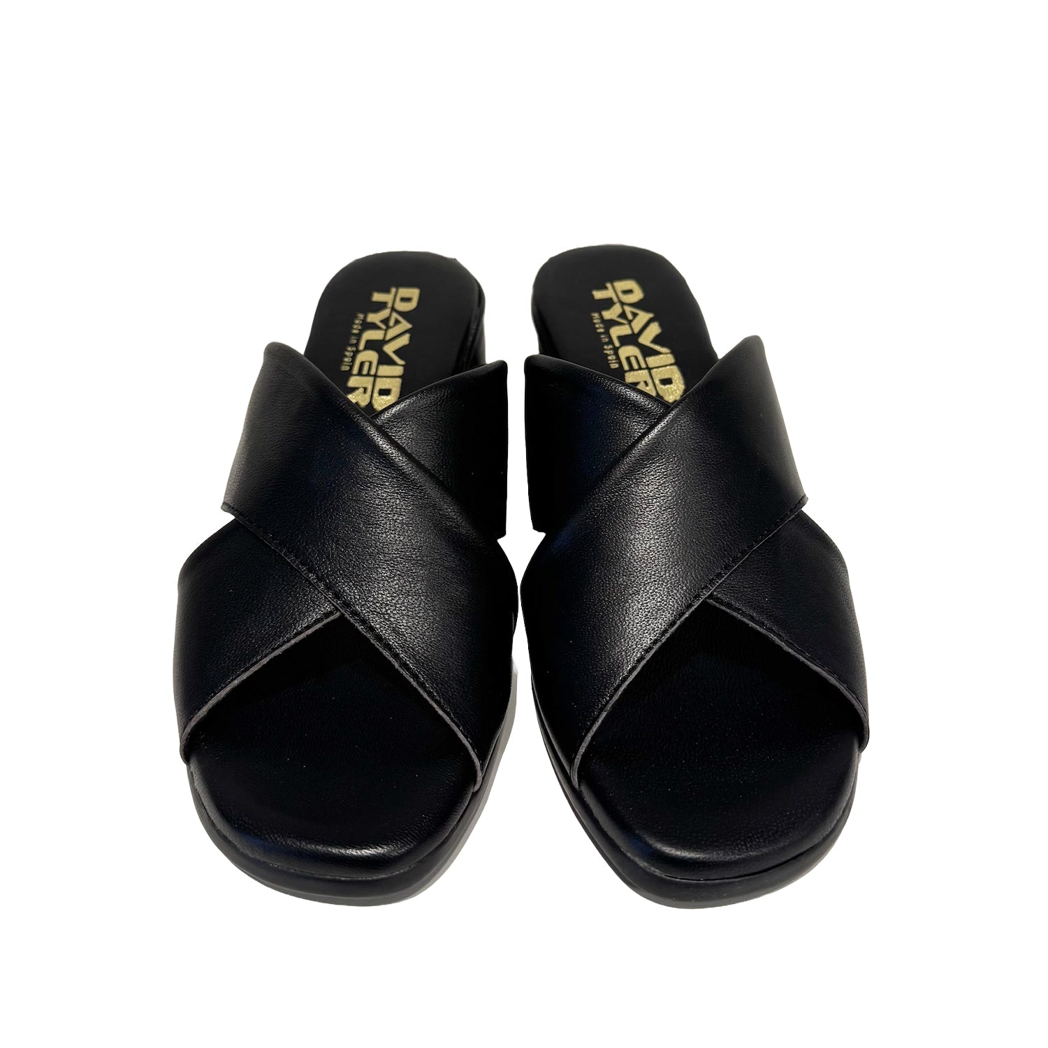 David Tyler Women's 111708 in Black