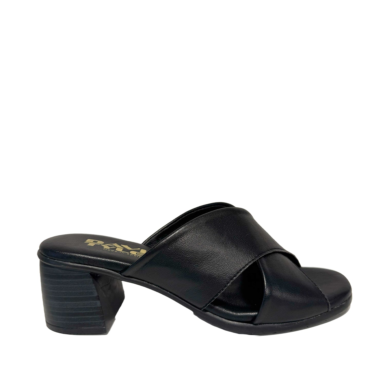 Chaussures David Tyler pour femmes, modèle 111708, couleur noire