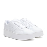 Diesel Women's S-Athene Bold X Sneakers in White