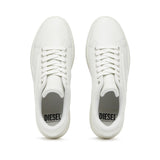 Diesel Men's S-Athene Low Sneakers in White