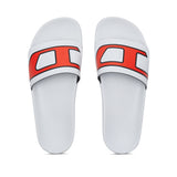 Diesel Men's Sa-Mayemi D Sandals in Red/White
