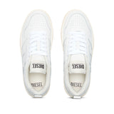 Diesel Women's S-Ukiyo V2 Low Sneakers in White