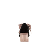 Django and Juliette Women's Misha in Black/Nude