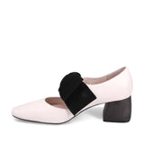 Django & Juliette Women's Misha in Ivory/Black