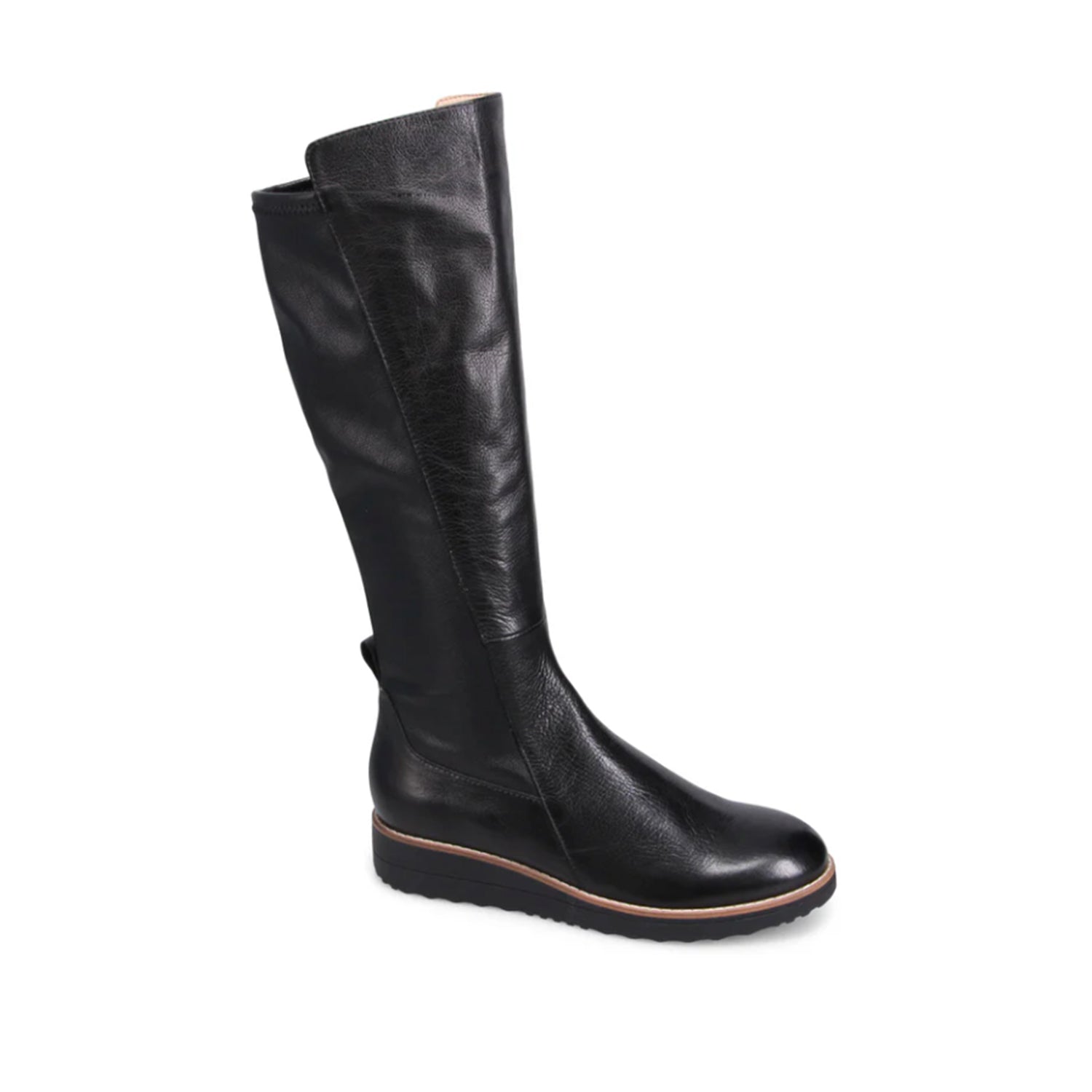 Django &amp; Juliette Oletta pour femme en noir