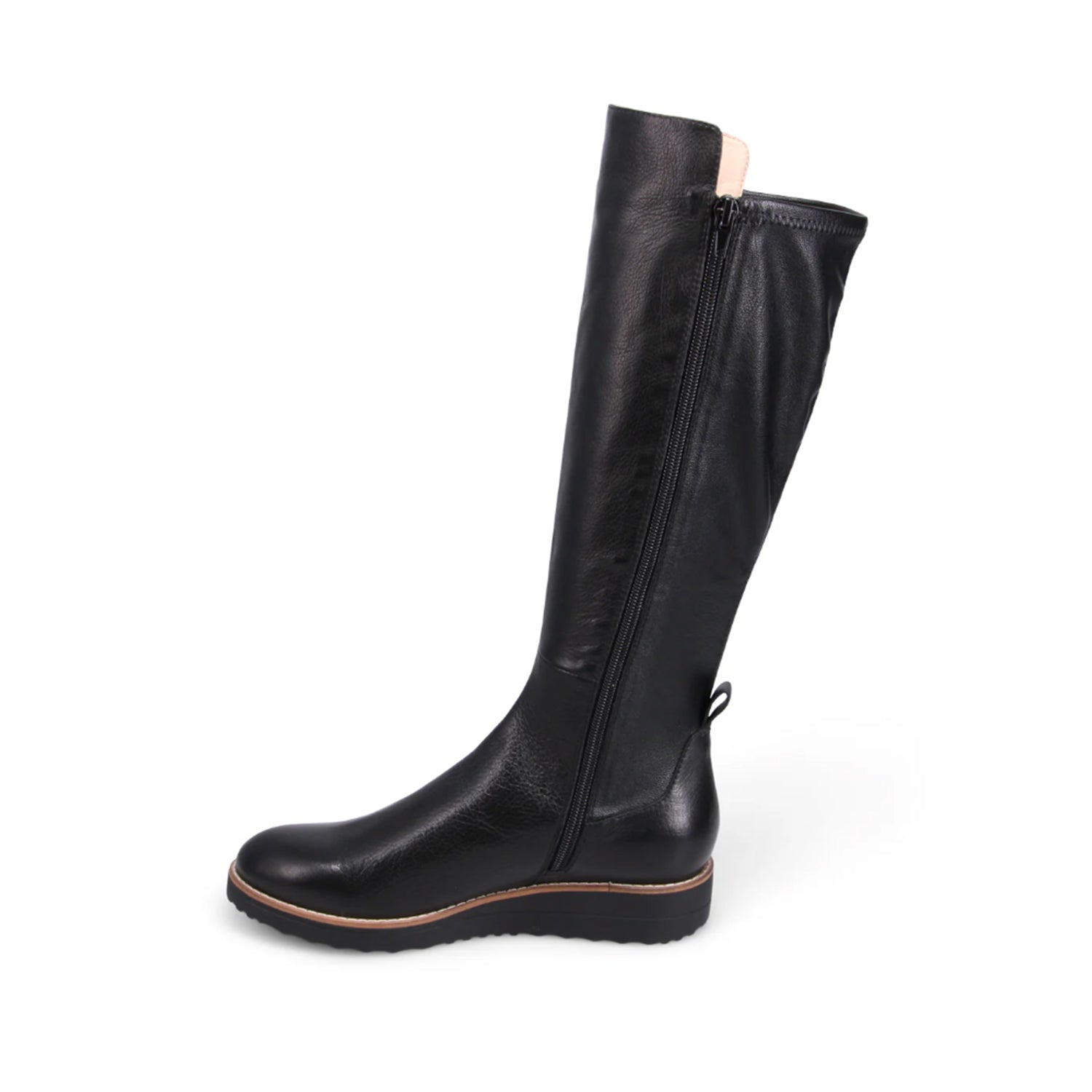 Django &amp; Juliette Oletta pour femme en noir