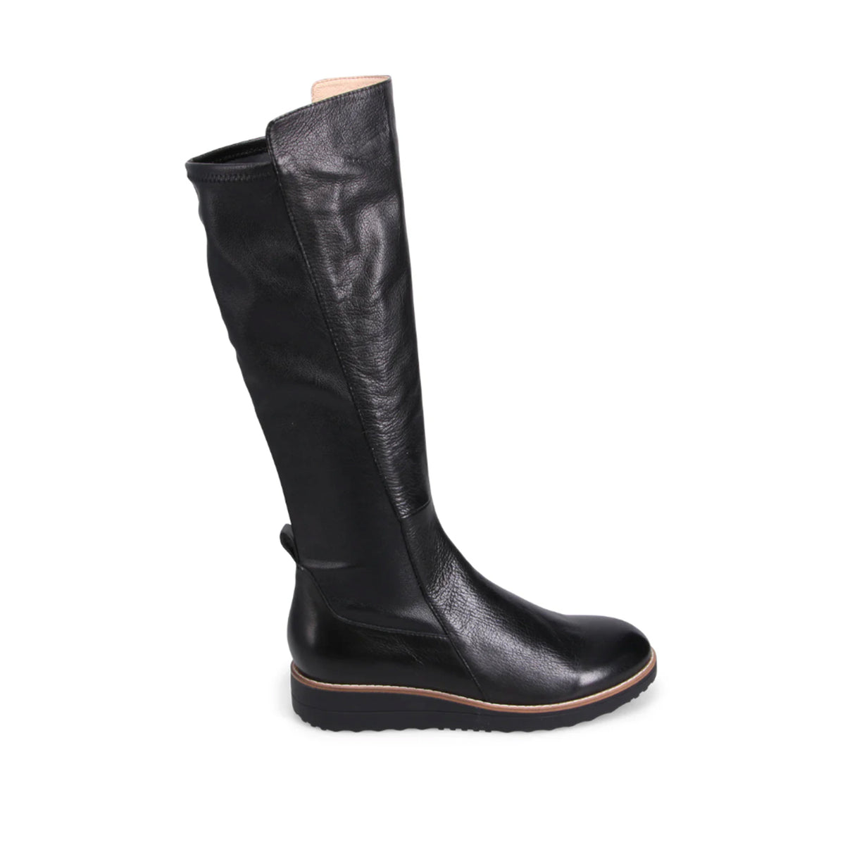 Django &amp; Juliette Oletta pour femme en noir