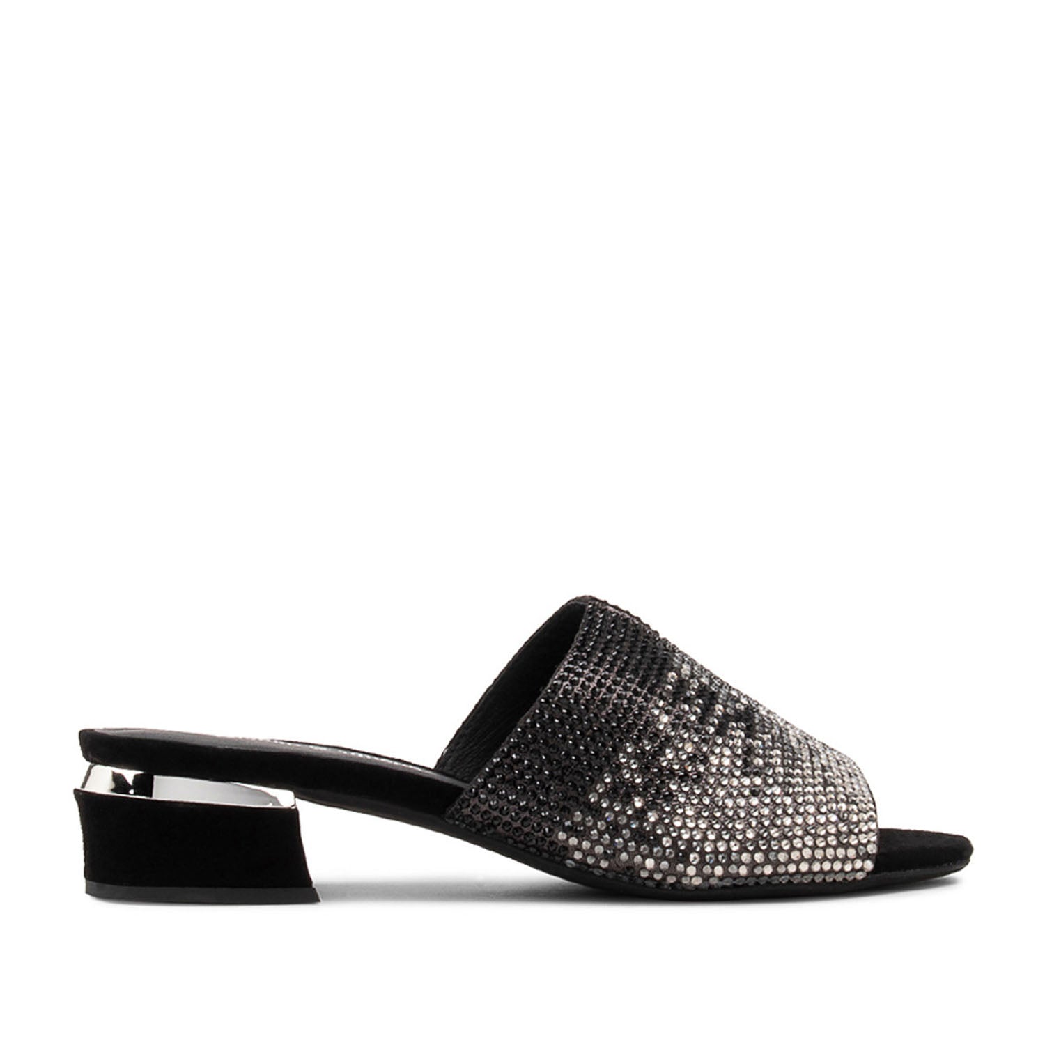 Django and Juliette Women's Tamarin in Black Multi