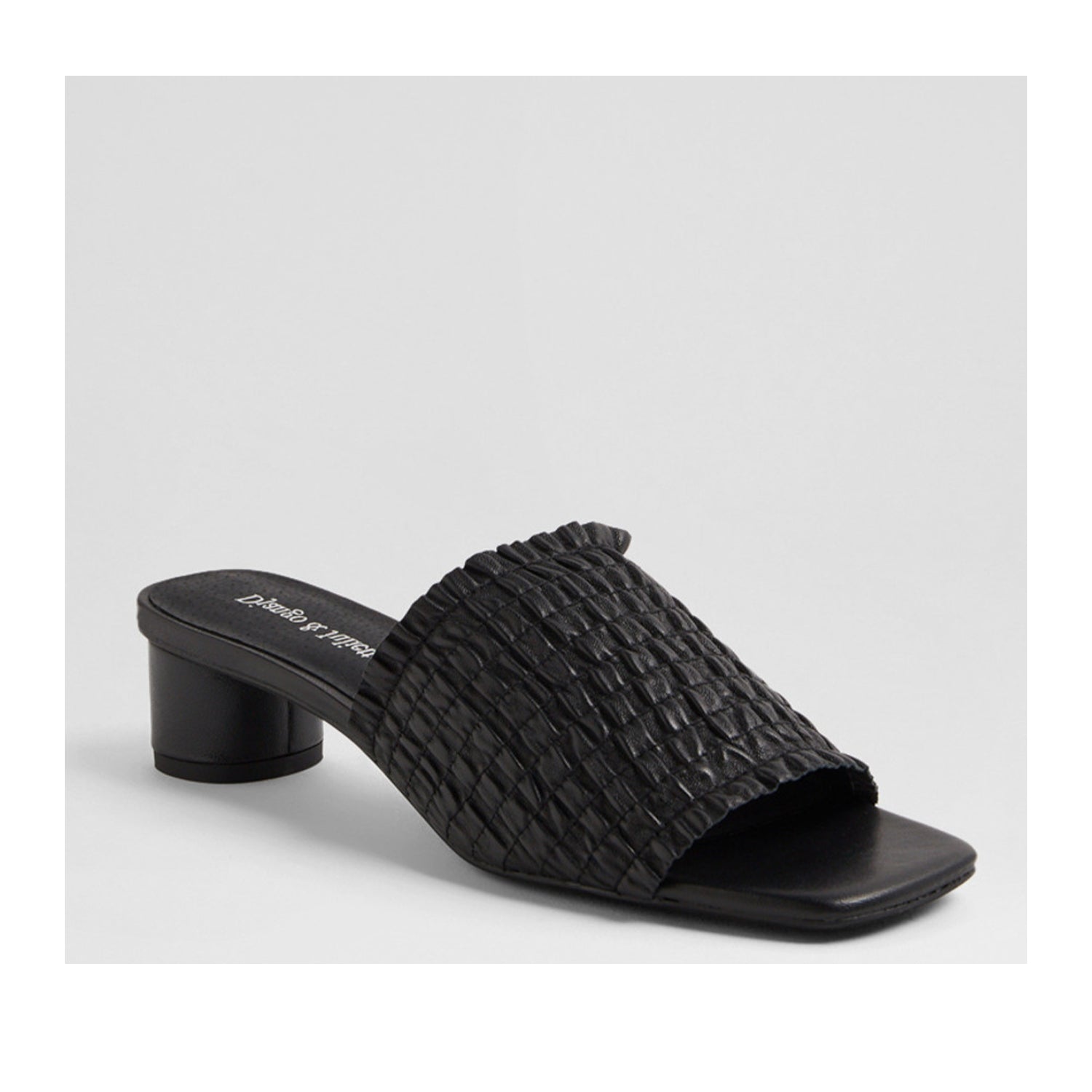 Chaussures Django &amp; Juliette Hailin pour femmes, couleur noire