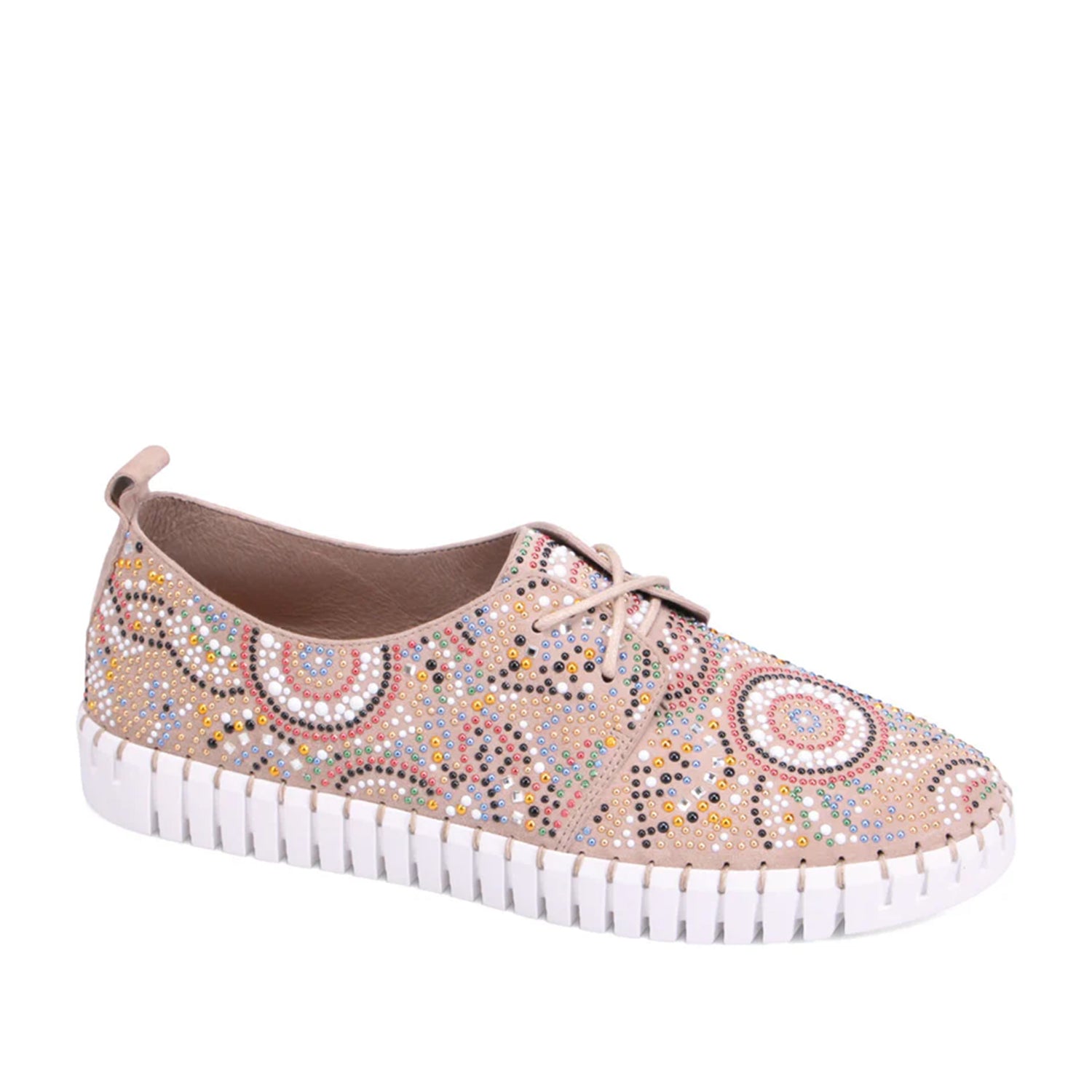 Django & Juliette Women's Hazina in Latte