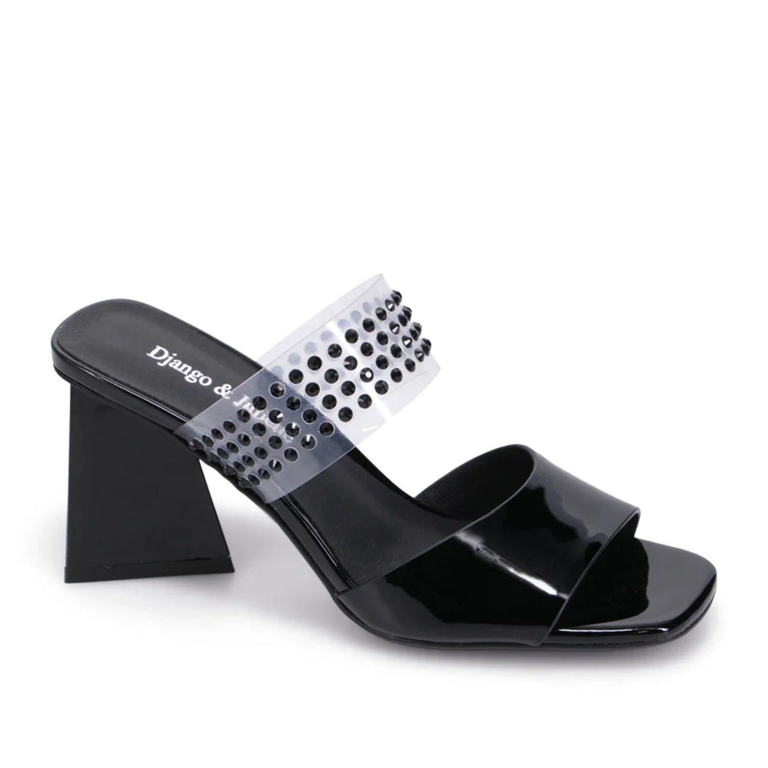 Django & Juliette Women's Hermia in Black