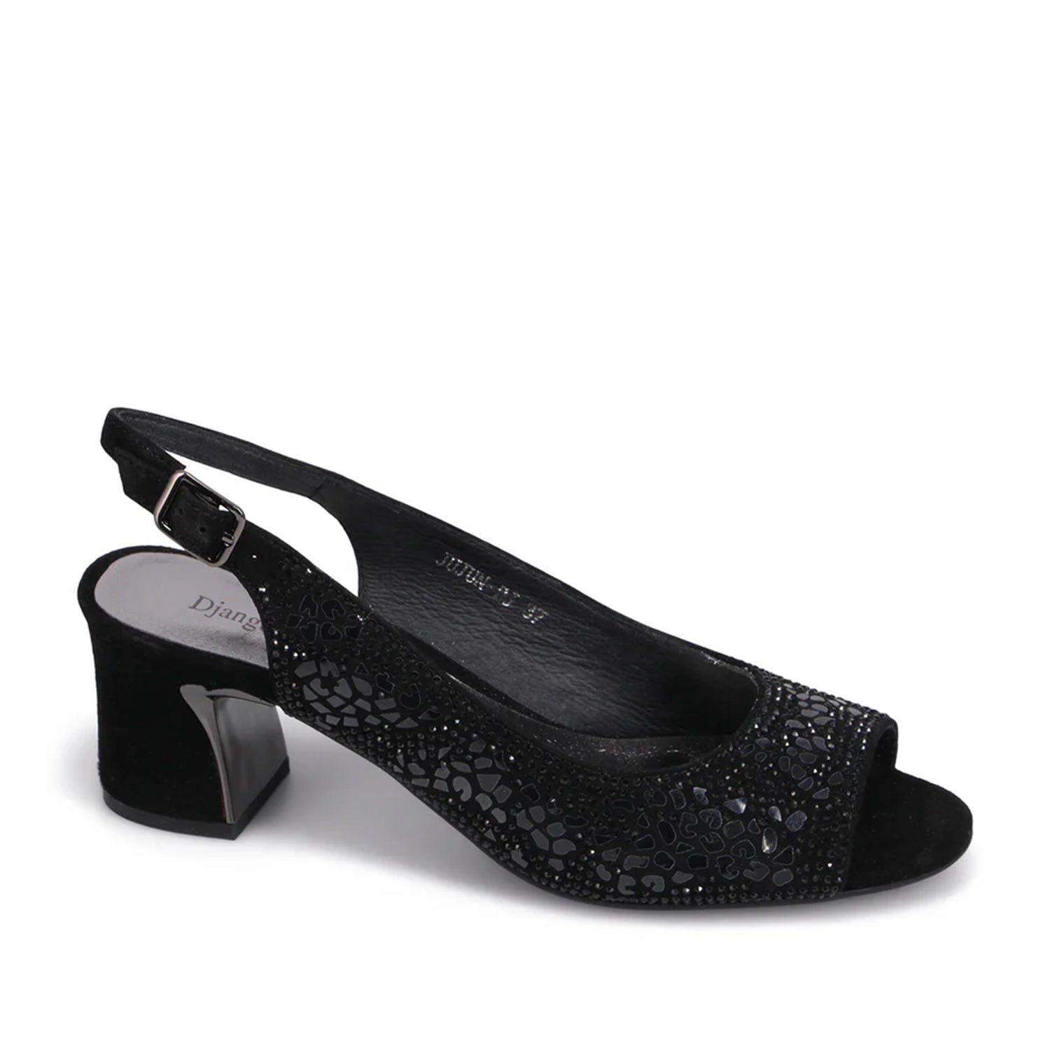Django & Juliette Women's Jujun in Black