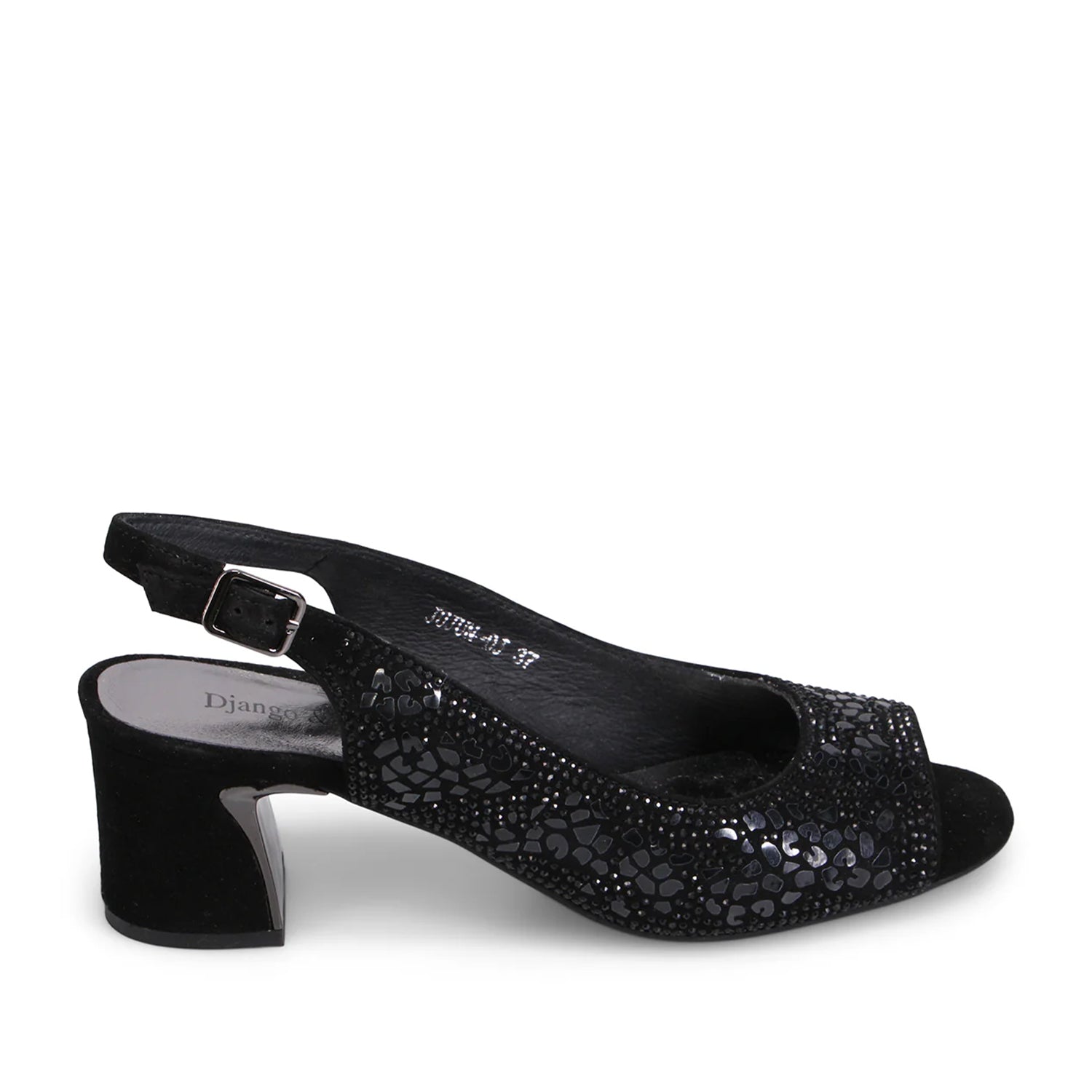 Django & Juliette Women's Jujun in Black
