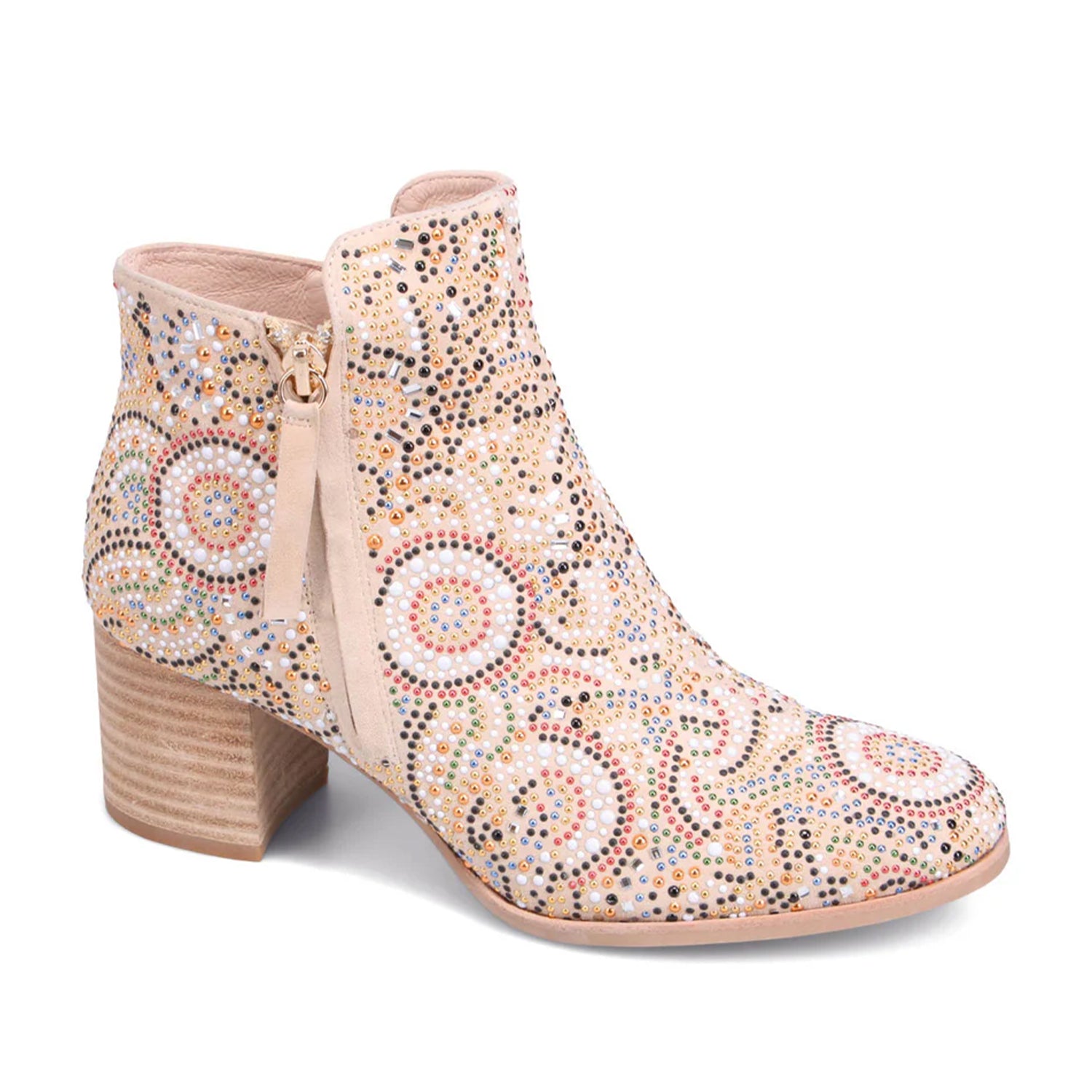 Chaussures Django &amp; Juliette Niney pour femme, couleur beige