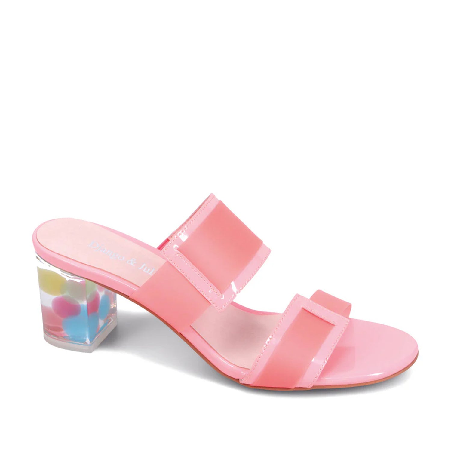 Django & Juliette Women's Sistel in Melon