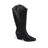 Django & Juliette Women's Westyn in Black Jewel