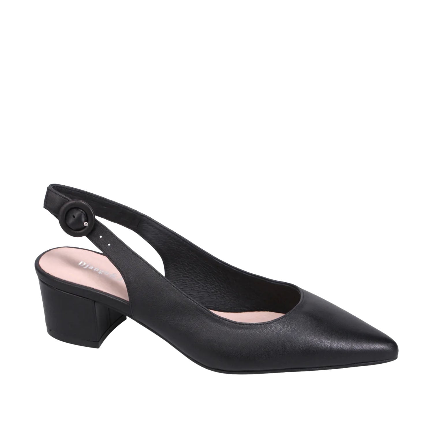 Django and Juliette Women's Abigale in Black