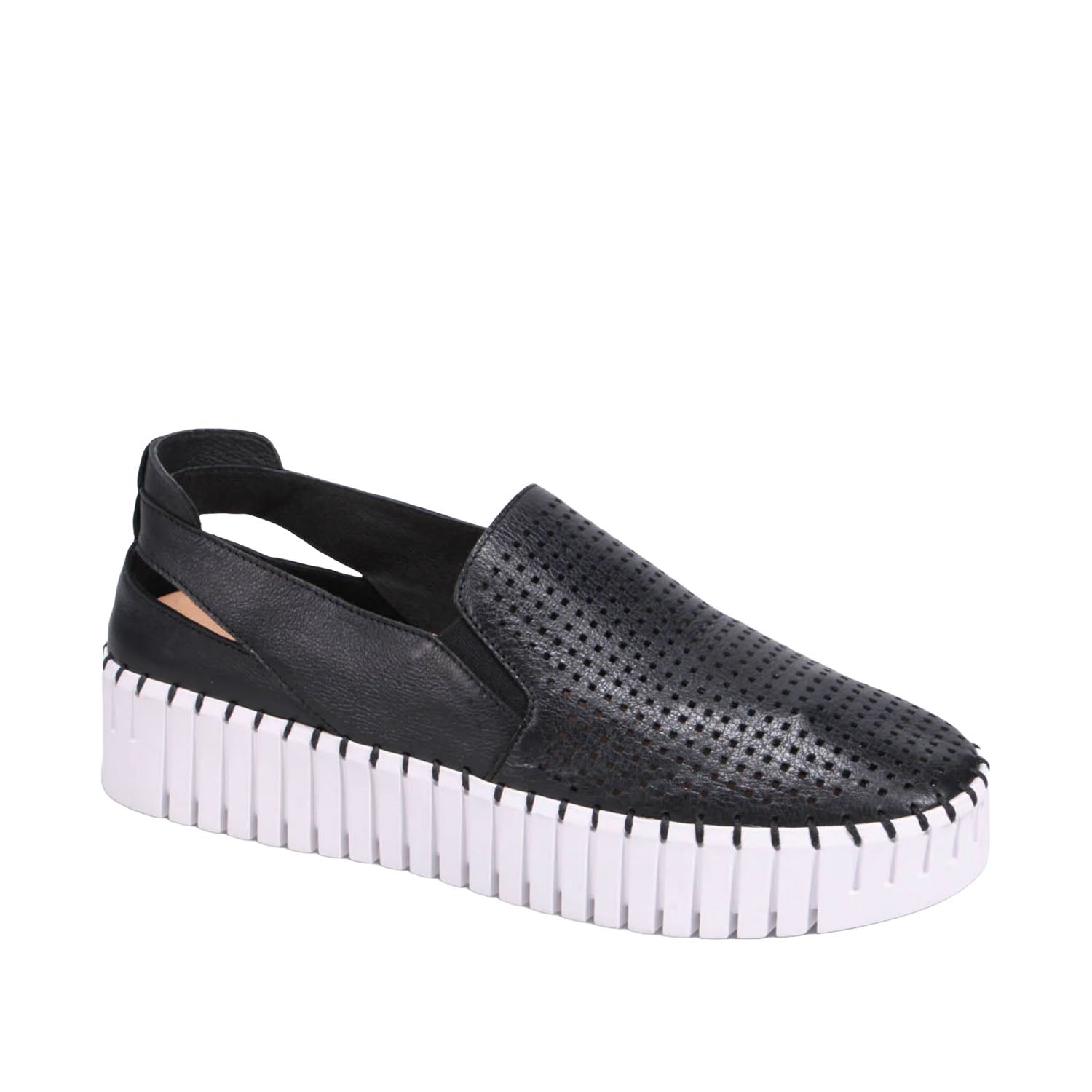 Django and Juliette Women's Bartas in Black