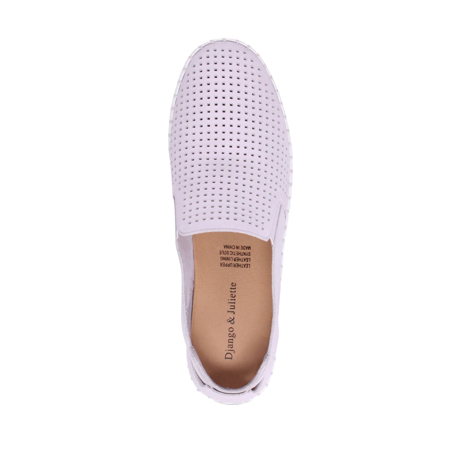 Django and Juliette Women's Bartas in Lilac