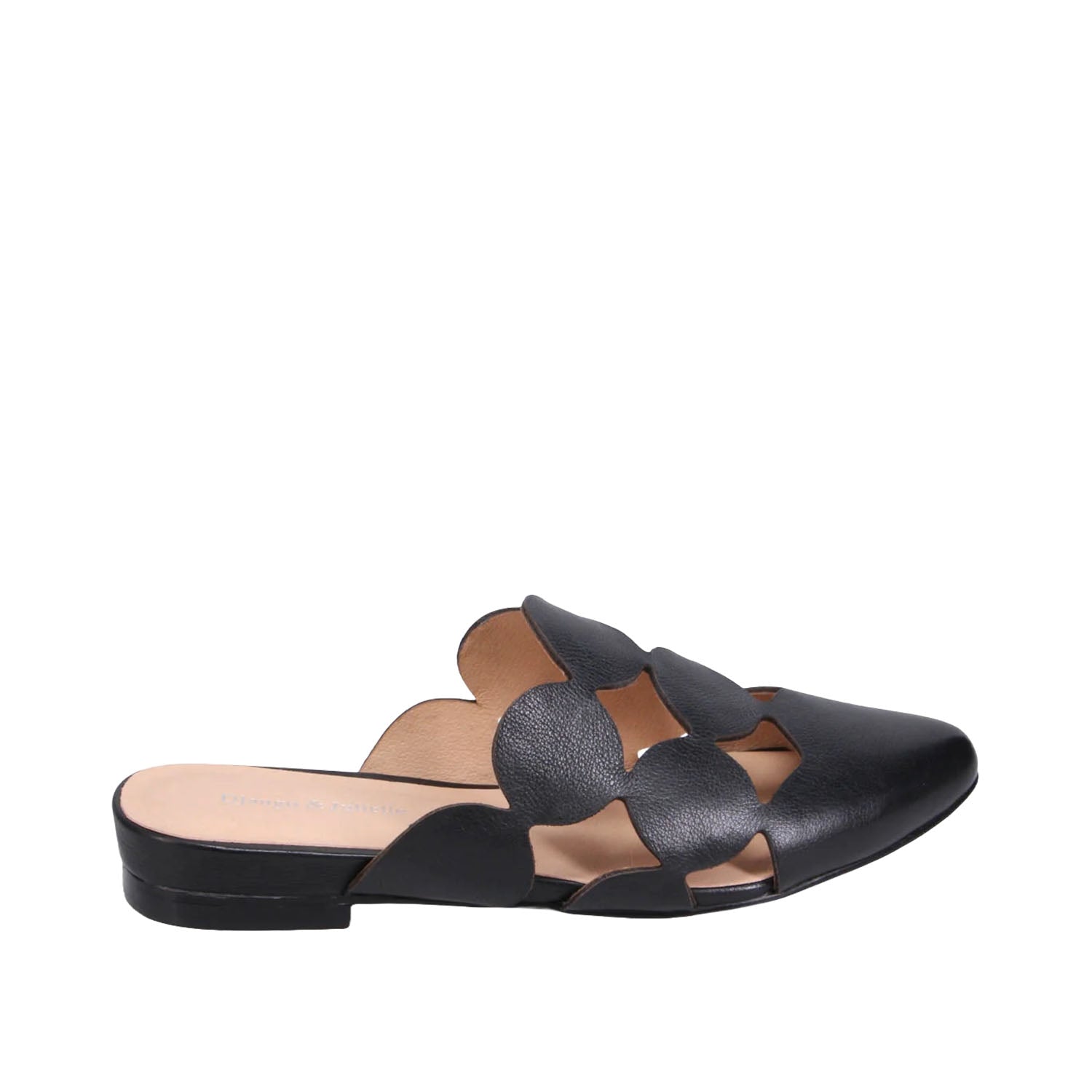 Django and Juliette Women's Forli in Black