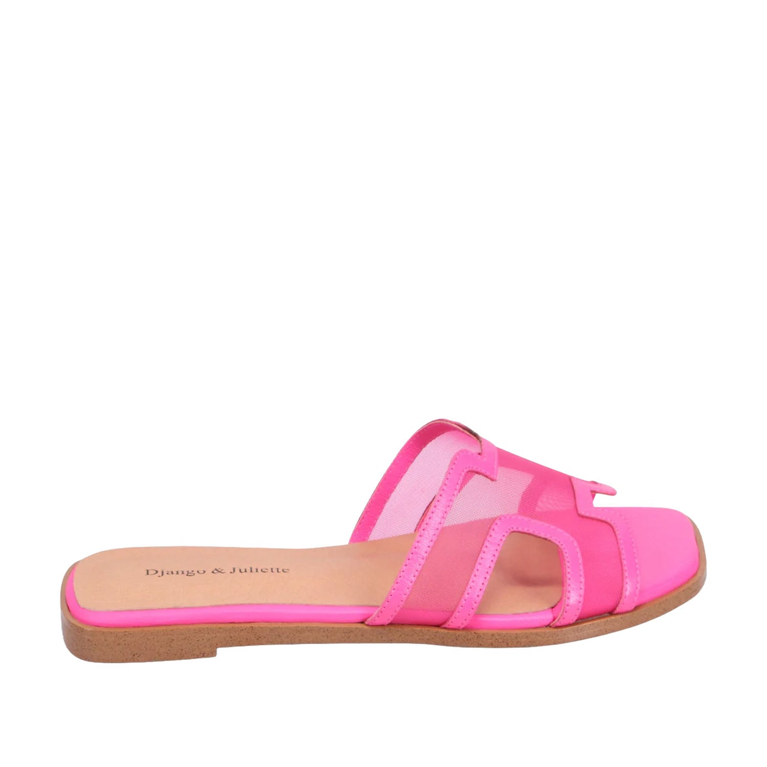 Django and Juliette Women's Loshie in Hot Pink