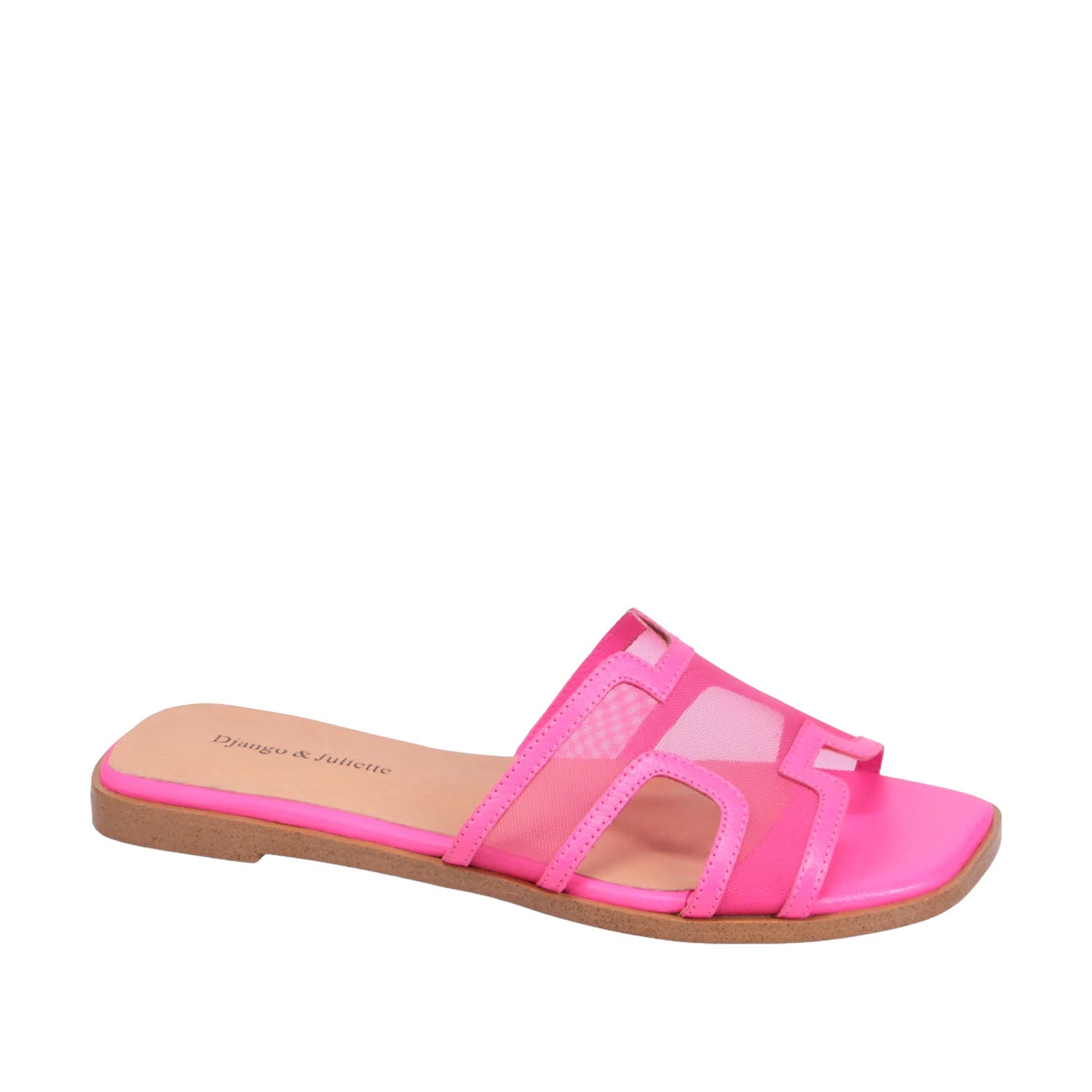 Django and Juliette Women's Loshie in Hot Pink