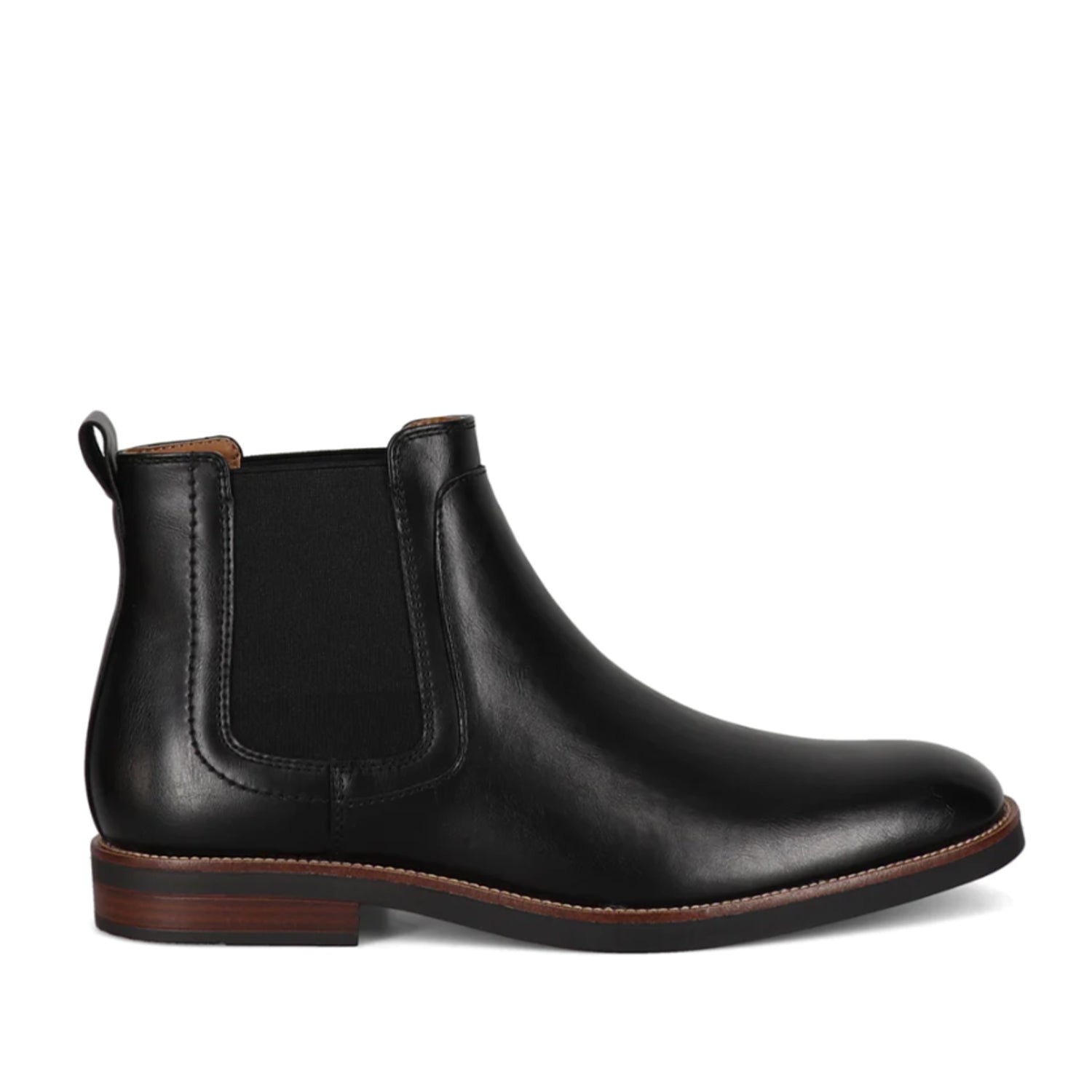 Dockers Brookside pour homme, couleur noire