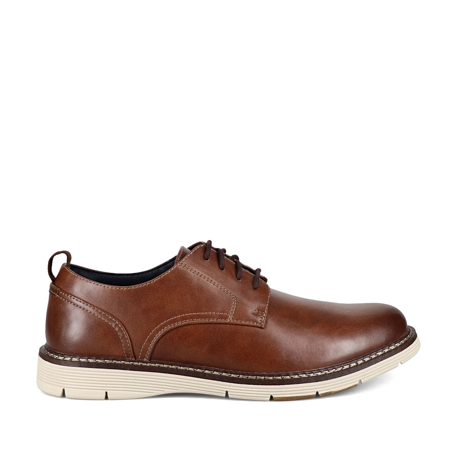 Dockers Men's Easedale in Cognac
