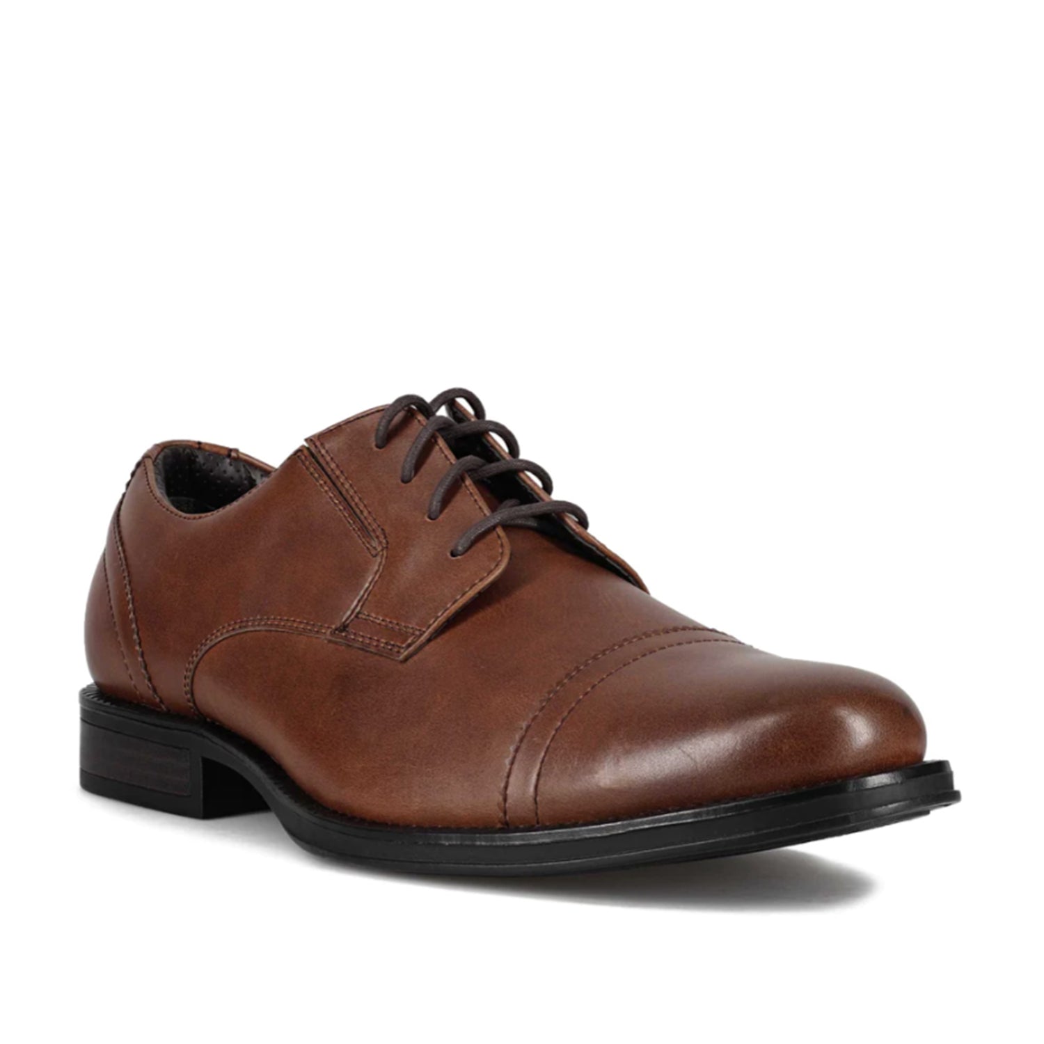 Dockers Garfield pour homme couleur cognac