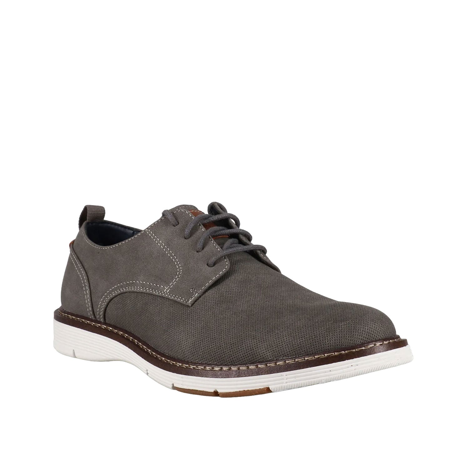 Dockers Men's Elmington in Charcoal