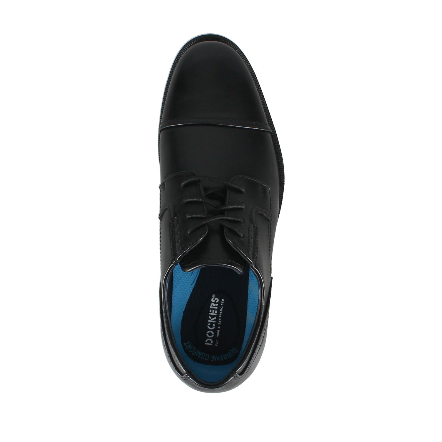 Dockers Mens Echo Wide in Black