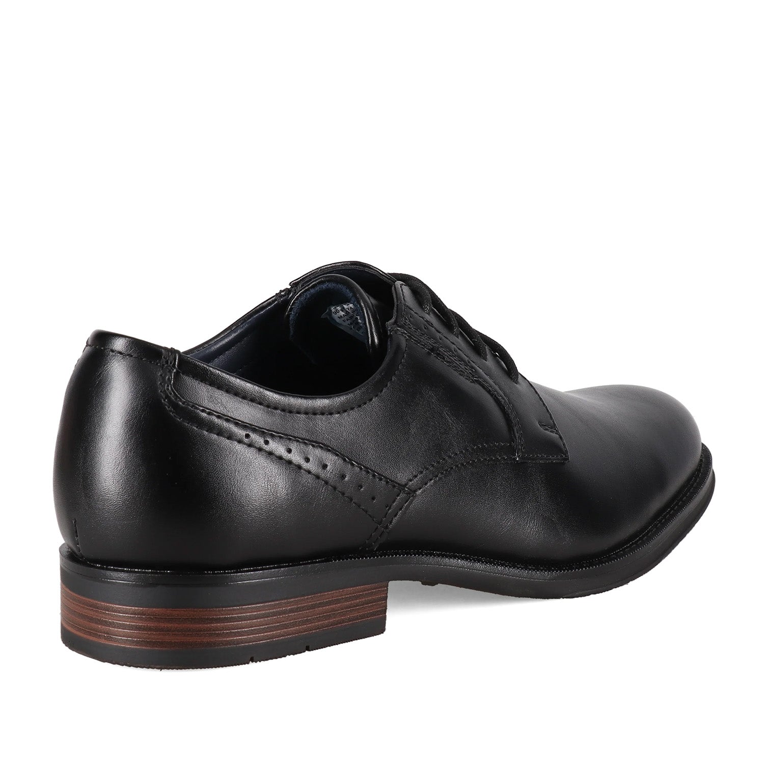 Dockers Edgar pour homme, noir
