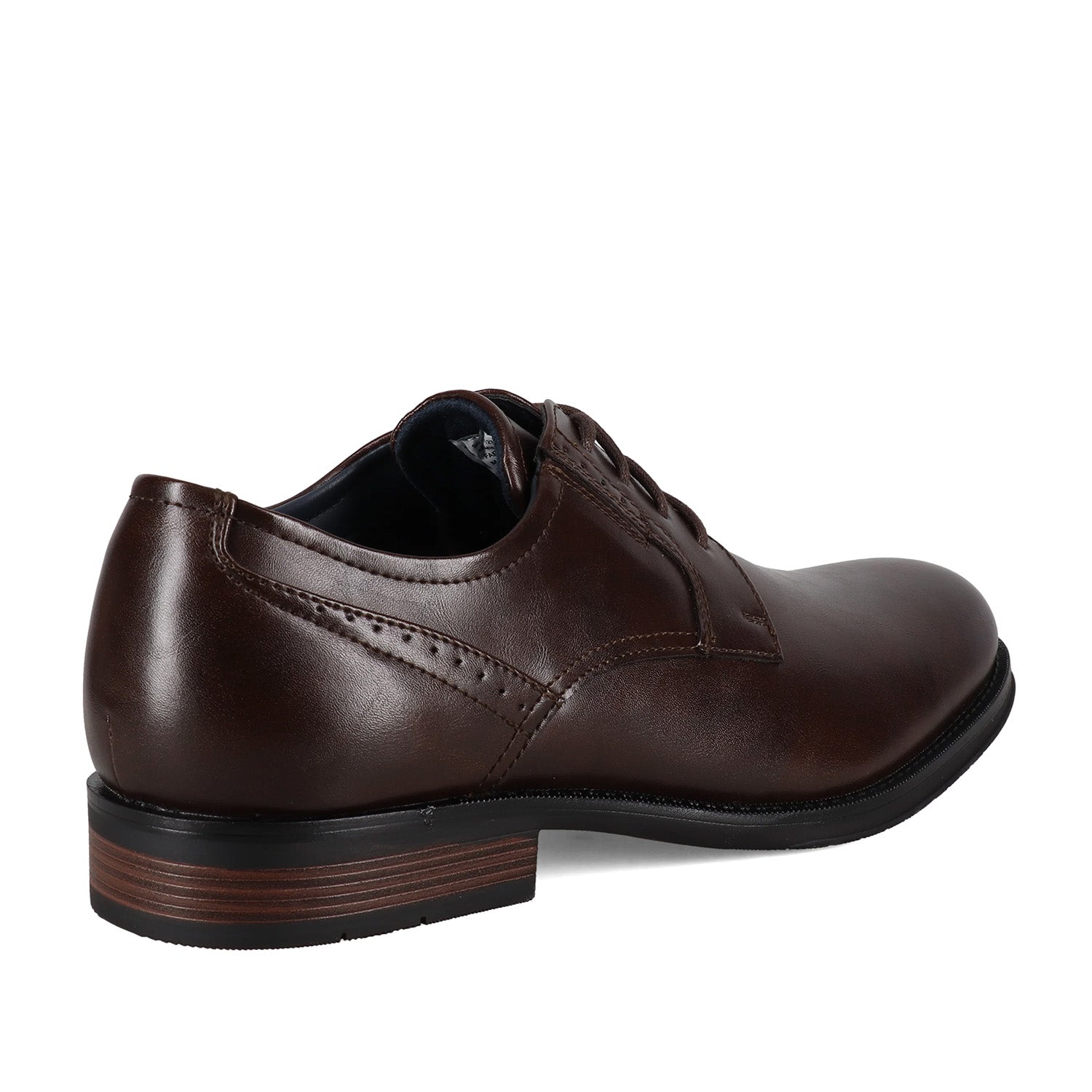 Dockers Mens Edgar Wide in Chestnut