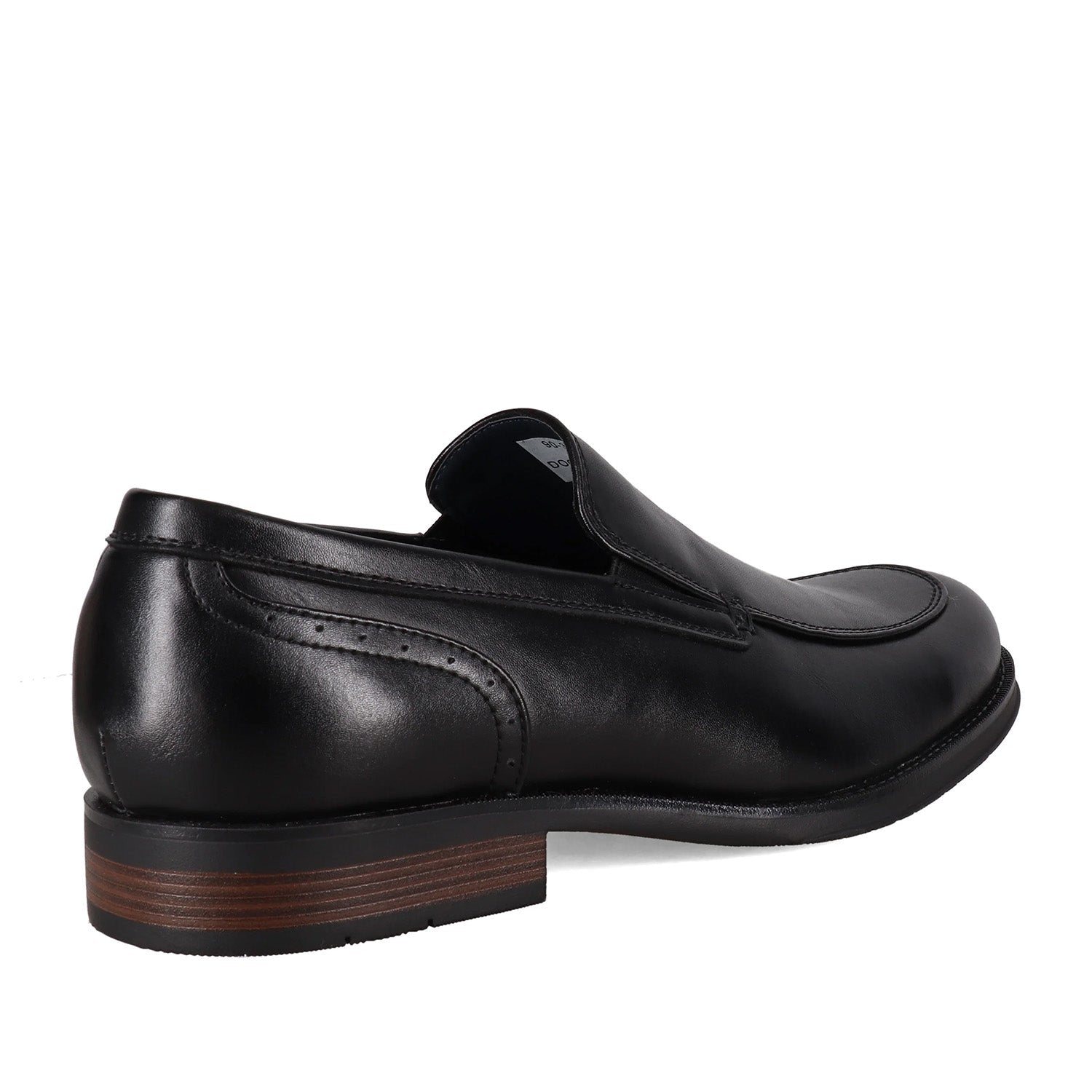 Dockers Eton pour homme, noir